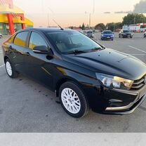 ВАЗ (LADA) Vesta 1.6 MT, 2021, 39 000 км