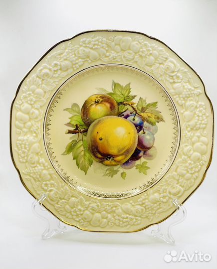 Тарелка Crown Ducal, Англия