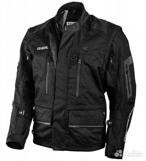 Куртка Oneal Baja Racing Enduro текстиль