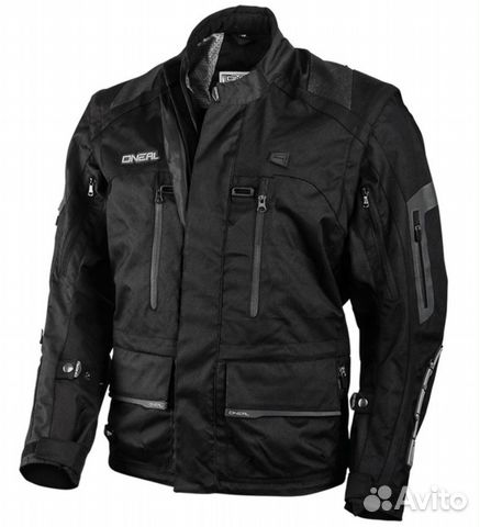 Куртка Oneal Baja Racing Enduro текстиль