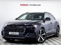 Audi Q8 3.0 AT, 2019, 99 238 км, с пробегом, цена 7 299 000 руб.
