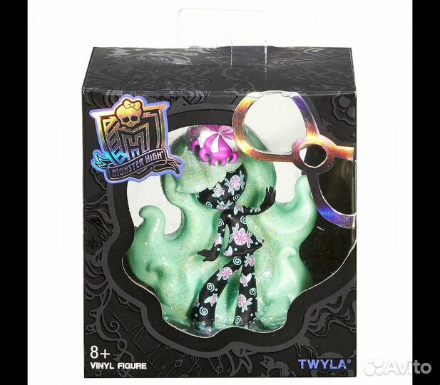 Монстер хай фигурка твайла