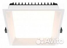 Встраиваемый светильник Maytoni Okno DL054-24W4K-W