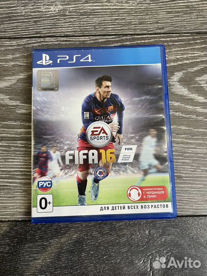 Игры для приставок ps4