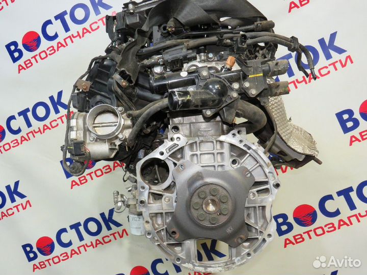 Двигатель hyundai IX35 LM G4KD