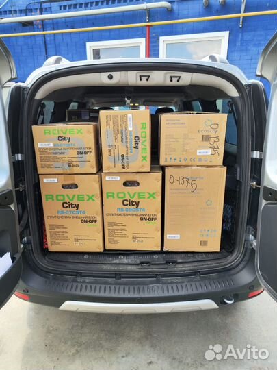 Сплит-системы