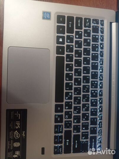 Ноутбук Acer