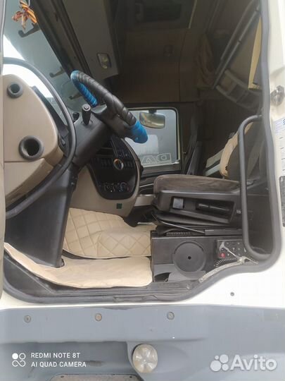 DAF XF 105.460, 2011