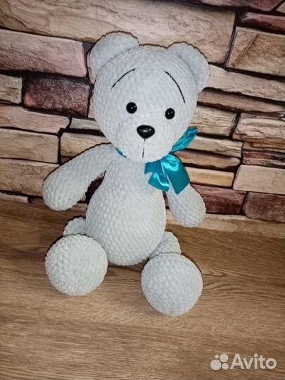 Игрушки ручной работы