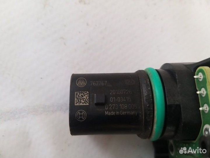 Датчик угла поворота рулевой рейки Bmw X5 30D F15