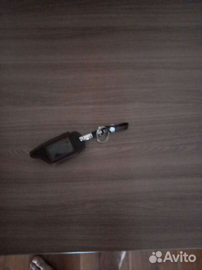 Чехол для брелка сигнализации старлайне