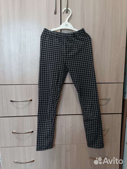 Школьные брюки для девочки