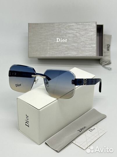 Солнцезащитные очки dior