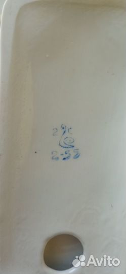 Фарфоровые статуэтки СССР