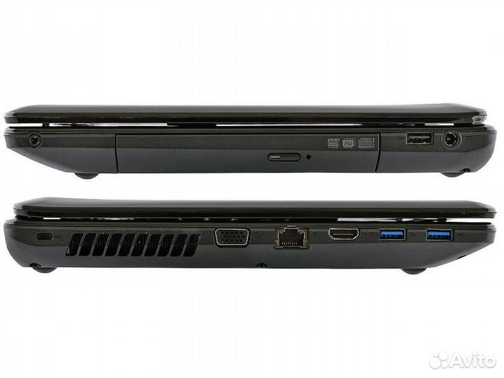 Ноутбук Lenovo G580-20157
