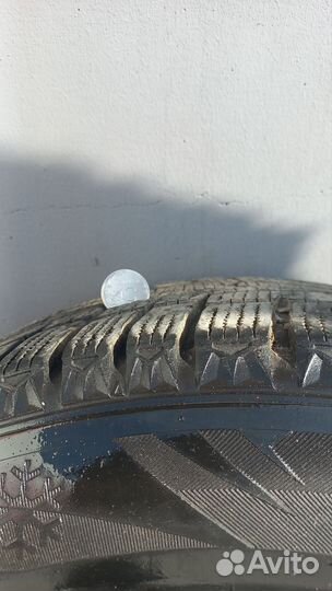 Продам комплект колёс 5112 R16
