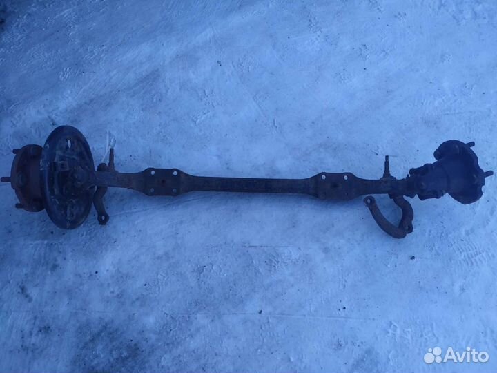 Передняя балка Mazda titan япония