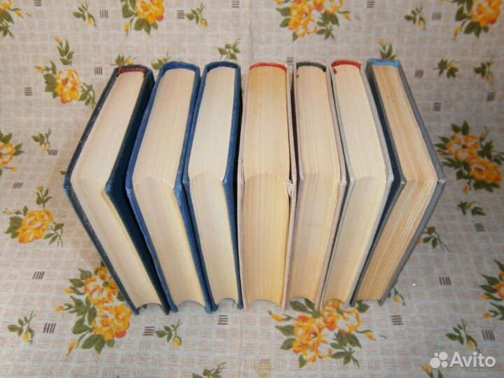 Книги малого формата СССР 60-е годы