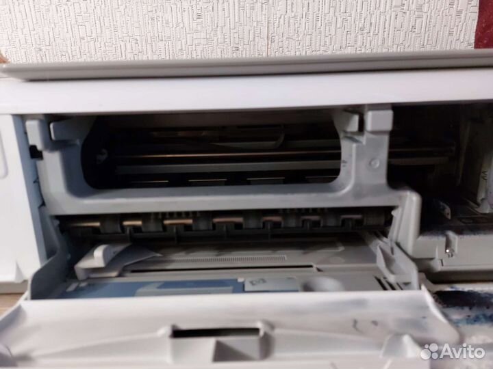 Принтер hp photosmart c4283