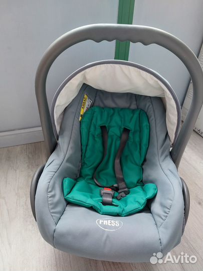Детское автокресло от 0 до 18