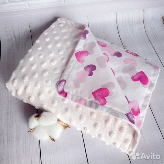 Плед детский