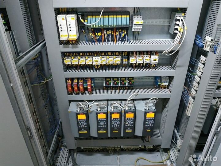 Асу тп, программирование плк, scada