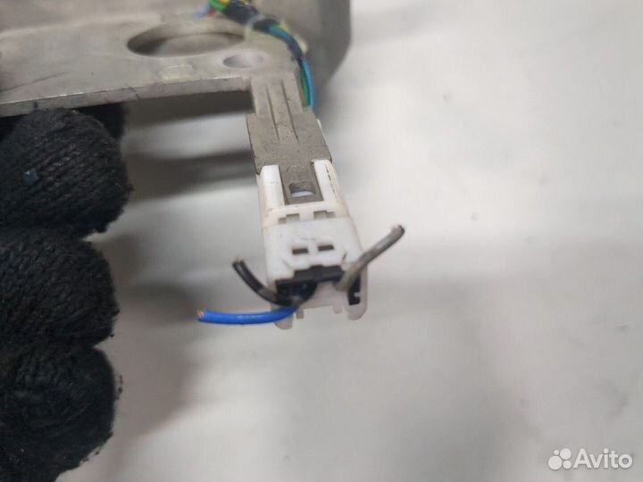 Лепестки подрулевые (Типтроник) Peugeot 4007, 2010