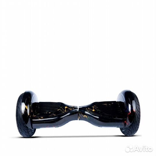 Гироскутер minipro 10.5 - Разноцветная молния