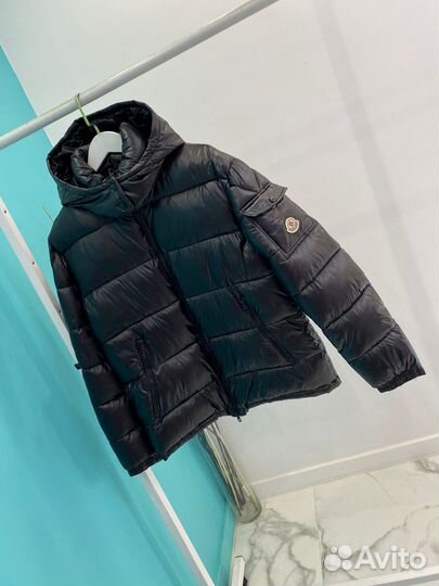 Мужской Пуховик moncler