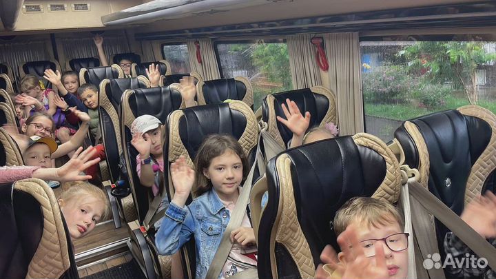 Летний лагерь дневного пребывания