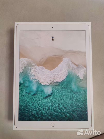 Планшет apple iPad pro 12.9 2-го поколения 512гб