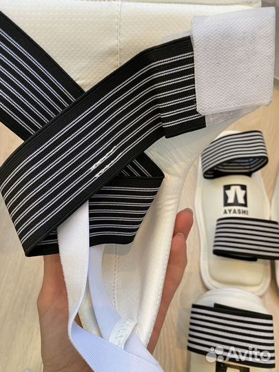 Амуниция для тхэквондоWTF добок в подарок