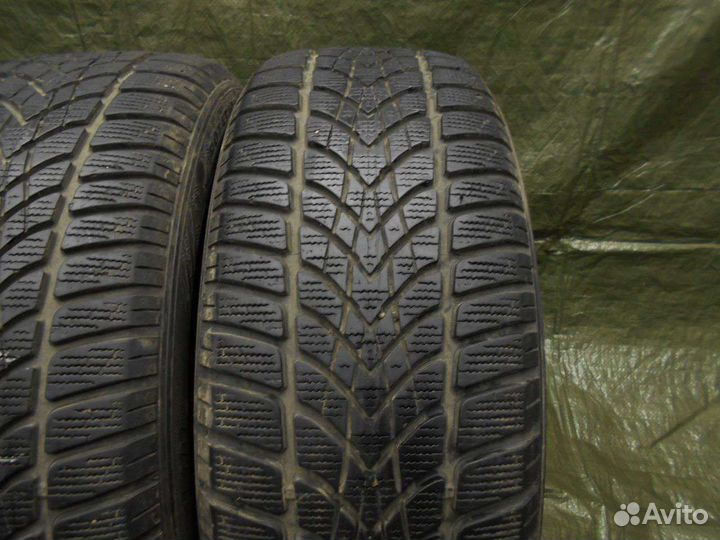 Dunlop SP Winter Sport 4D 205/55 R16