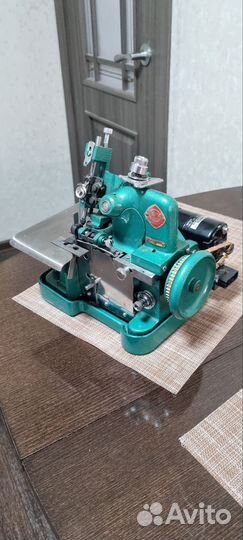 Оверлок серии GN1