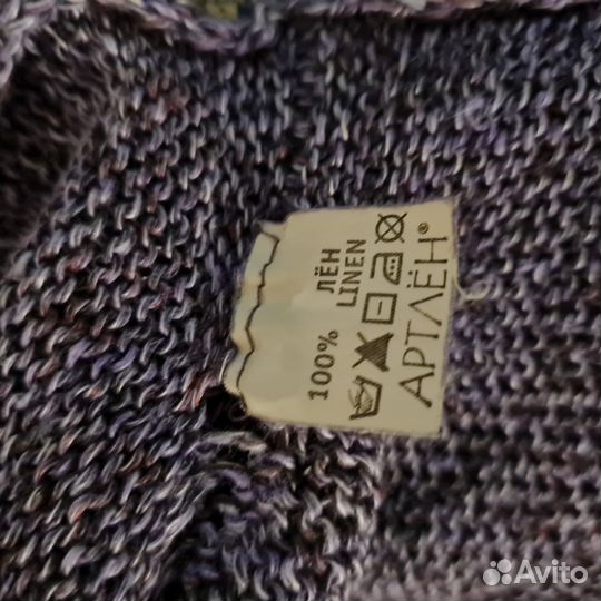 Кофта женская (лён )