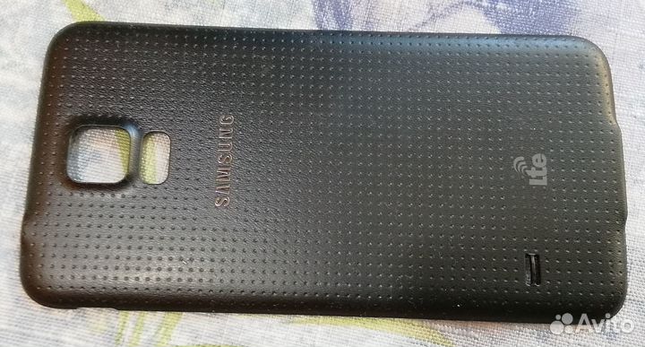 Задняя крышка от Samsung Galaxy S5 SM-G900F