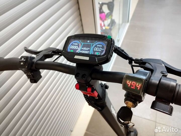 Электросамокат Kugoo Kirin G2 Pro