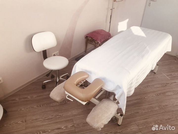 Массаж (выезд на дом)