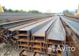 Швеллер / арматура