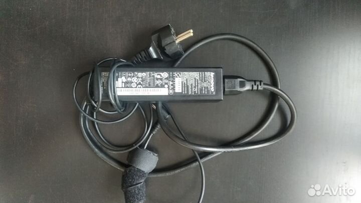 Блок питания для ноутбука lenovo ADP-65KH B