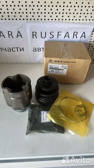 495972S000 пылник IX35 Tucson Sportage