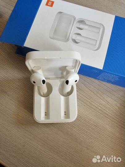 Беспроводные наушники MI Earphones 2 Basic