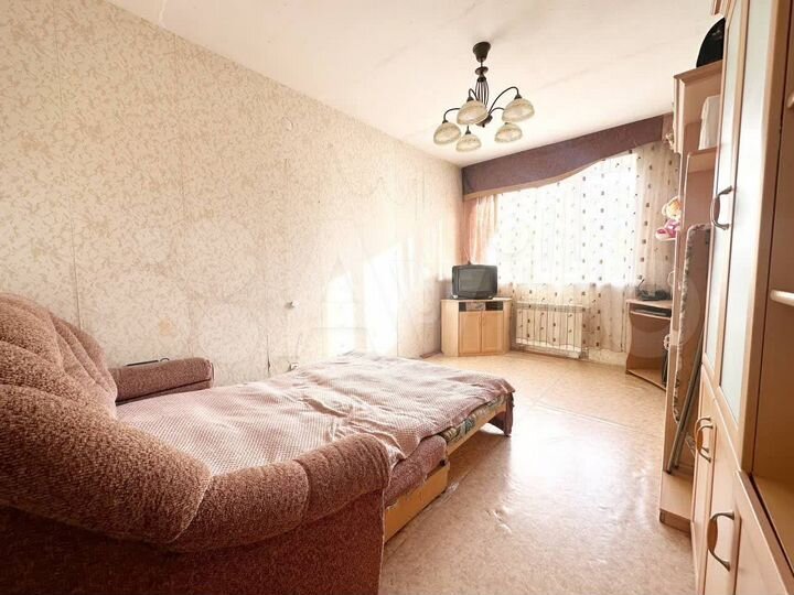 1-к. квартира, 37 м², 3/6 эт.