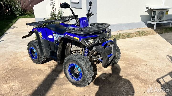 Квадроцикл Avantis