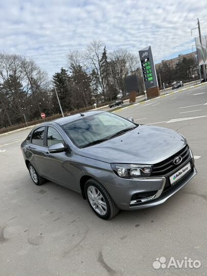 LADA Vesta 1.6 МТ, 2019, 65 000 км