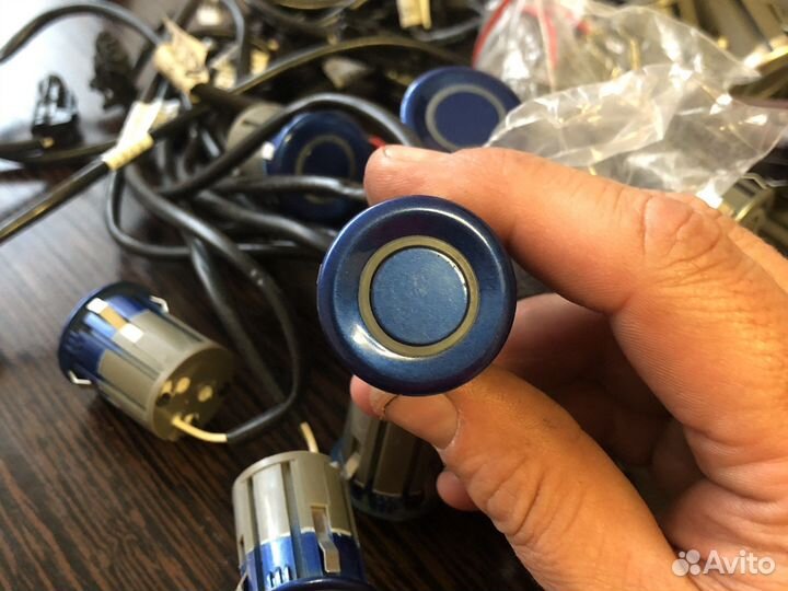 Датчики парковки.Chery A21 Fora Vortex Estina