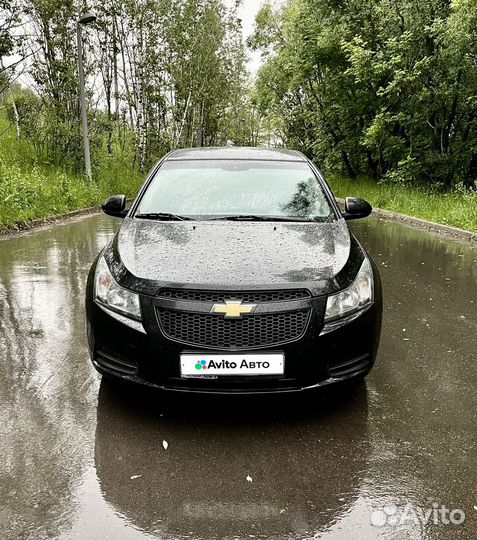 Chevrolet Cruze 1.6 МТ, 2011, 175 000 км