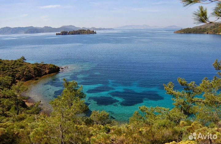 Загрантур в Marmaris 7 нч