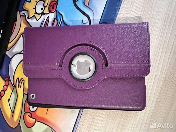 iPad mini WiFi/sim с чехлом