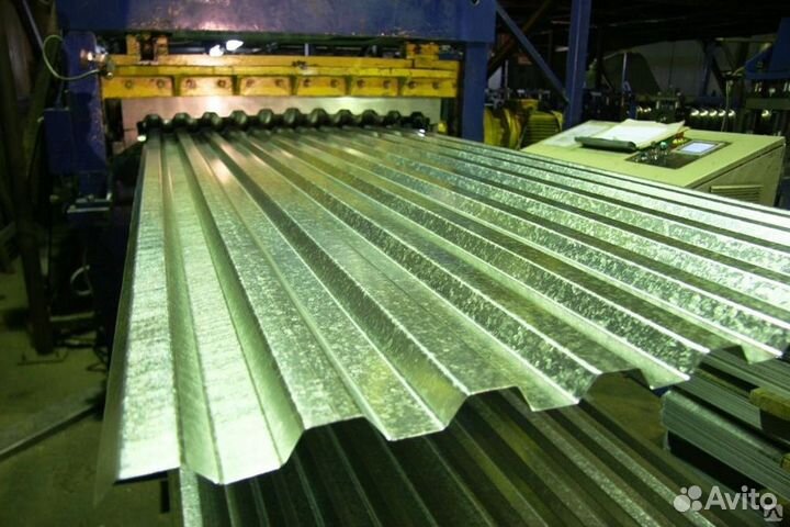 Профнастил